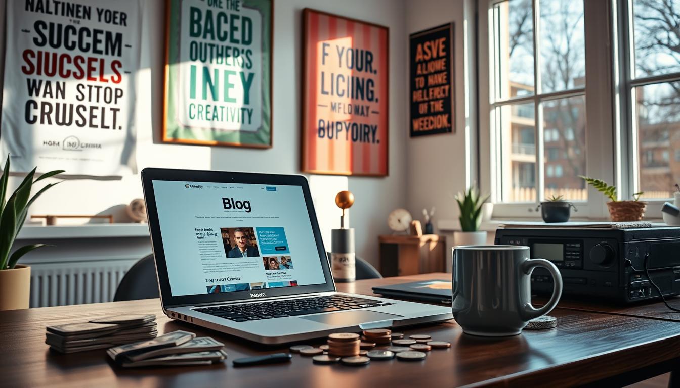 Blogging for Money