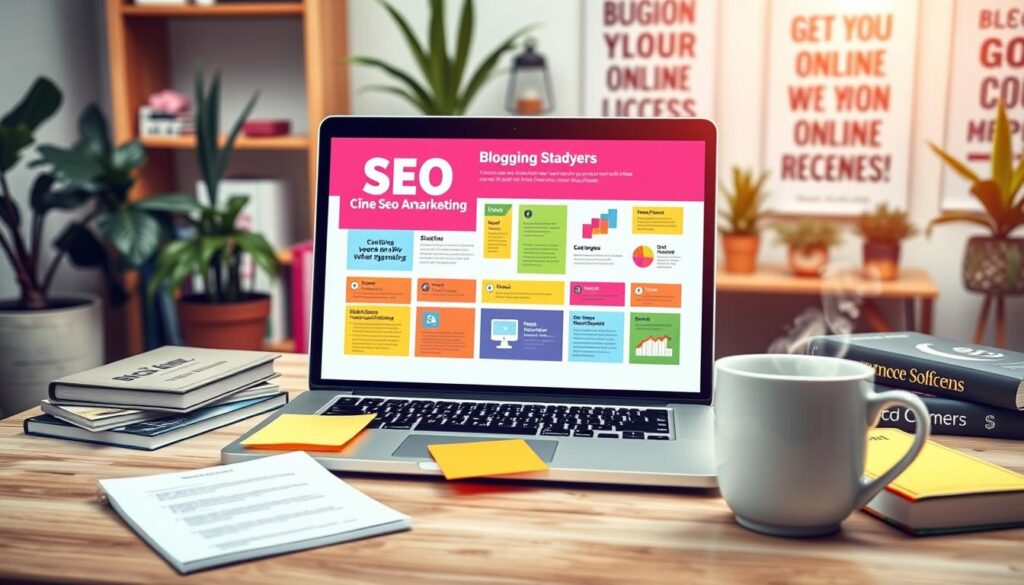 Implementing SEO strategies